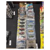 NOS Greenlight Collectibles, Johnny Lightning