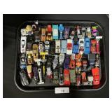 Vintage Hot Wheels & Matchbox Cars.