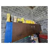 Lg. Assortment Of Air Filters & Car Parts.*