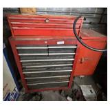 Vulcan Cabinet & Tool Box.*