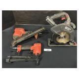Campbell Hausfeld Nailers & Porter Cable Saw