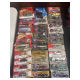 NOS Johnny Lightning DieCast Collectible Cars.