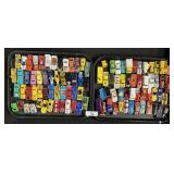 Vintage Hot Wheels & Matchbox Cars.