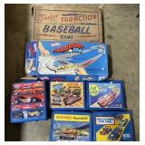 Matchbox & Hot Wheels Collectorï¿½s Cases, Baseball.