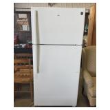 Clean GE Fridge.