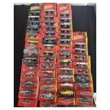 (51) NOS Johnny Lightning DieCast Collectible