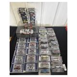 (37) NOS Winners Circle & Auction Block DieCast