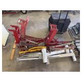 Scaffold System, Ladder Jacks.