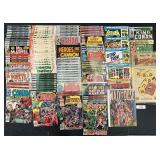 Marvel & Charlton Comic Books, Conan,