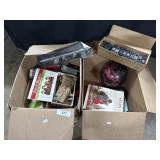 Outlet Covers, Misc. Hardware, Breakers, Bowling