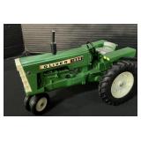 Die-Cast Ertl 1850 Oliver Tractor.