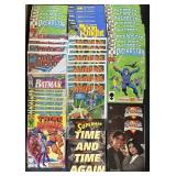 DC, Marvel, Dreadstar, Moon Knight Comic Books.
