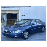 2006 Buick Lacrosse 107,082 Miles.
