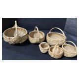 Wicker Baskets.