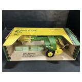 Ertl Die Cast John Deere Baler.