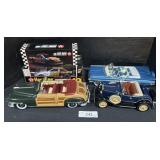 Die-Cast Cars & Race Cars.