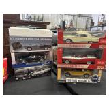 NOS DieCast Collectible Cars.