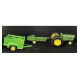 Dyersville Iowa Tractor & Attachments.