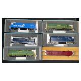 Athearn Train Locomotive Engines.