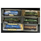Athearn Train Locomotive Engines.