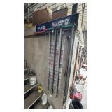 Car Quest Steel Brake Line Display.*