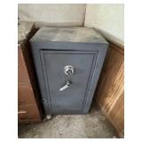 36" Tall Liberty Safe W/ Combo.*