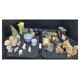 Vases, Jars, Trinkets, Table Decor, Bible Still