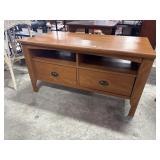 Modern Console Cabinet.