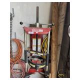 Branick Strut Spring Compressor Model 7200.*