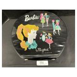 1962 Barbie by Ponytail Hatbox Doll Case