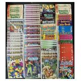 DC, Marvel, Archie, Beetle Bailey Comic Books.