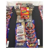 (32) Winners Circle Collectible NASCAR DieCast