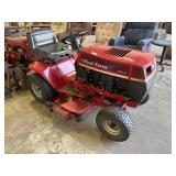 Wheel Horse Hyrdo 212-H Riding Mower.
