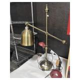 2 Table Lamps.
