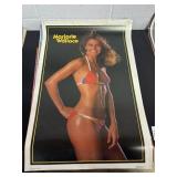 1970ï¿½/80ï¿½s Vtg Promotional Posters Featuring, Roz