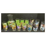 Character Glasses, Star Wars, Hallmark Shirt Tales