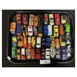 Vintage Hot Wheels & Matchbox Cars.