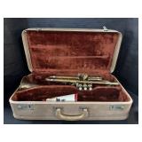 Trumpet W/Case.