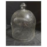 Large Glass Dome.