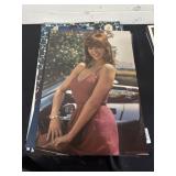1970/80ï¿½s Vtg Promotional Posters Featuring Ann