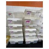 (12) Storage Totes.