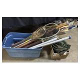 Duffel Bags & Outdoor Equipment.