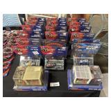 (20) Winners Circle Pit Row Series NASCAR DieCast
