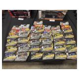 (26) NASCAR Authentics DieCast Collectible Cars.