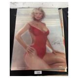 1970/80ï¿½s Vtg Promotional Posters Featuring