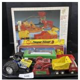 Super Kings, Toys Trucks.