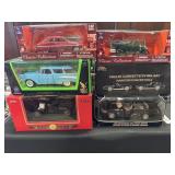 NOS DieCast Collectible Cars.