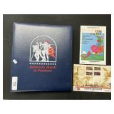 Americaï¿½s March To Freedom Stamp Book.