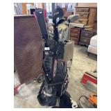 PMI Golf Clubs, & Bag.