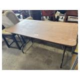 4ft Folding Table.